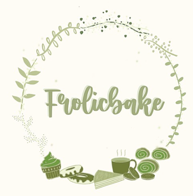 Frolicbake Logo