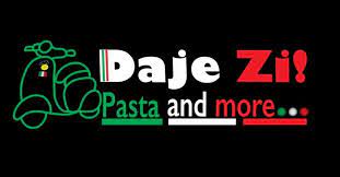 Daje Zi! Logo