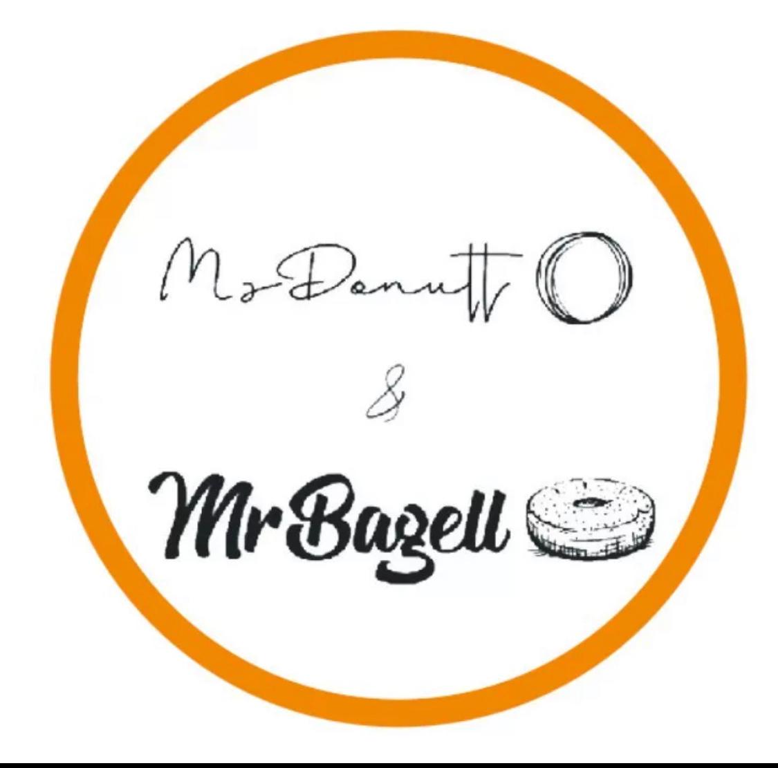 MsDonutt & MrBagell Logo