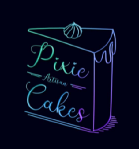 Pixie Cakes Logo